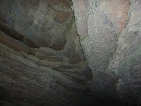 spelunking